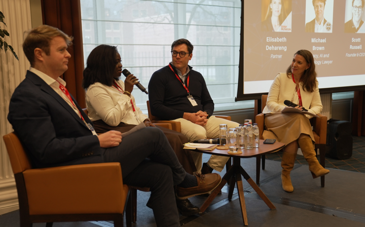 Panel: AI × Health Data: Navigating Privacy in the Age of Generative Models