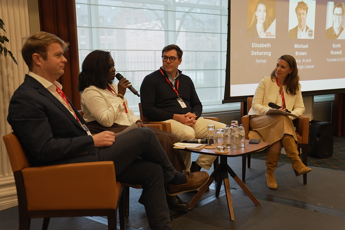 Panel: AI × Health Data: Navigating Privacy in the Age of Generative Models